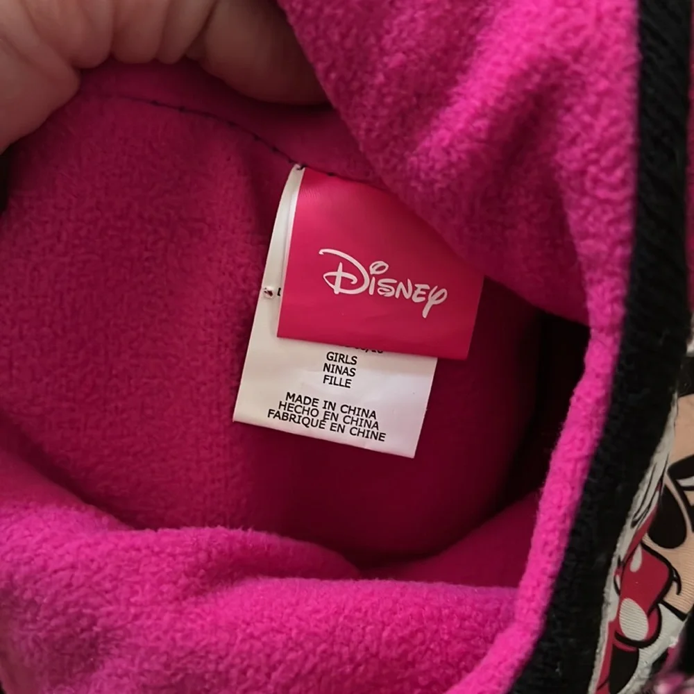 You get three! Disney Under‎ Armour Youth Girls Tobaggan Beanie Winter Bundle